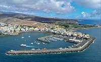 Arguineguin :: Harbours in Lanzarote