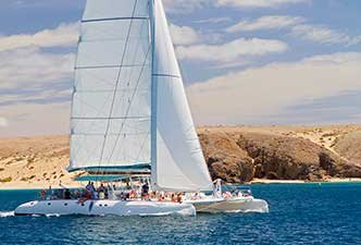 Catamaran Private Boat Charter