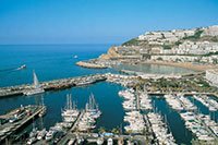 Puerto Base :: Harbours in Lanzarote